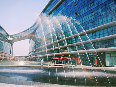 南靖居民楼屋面防水案例