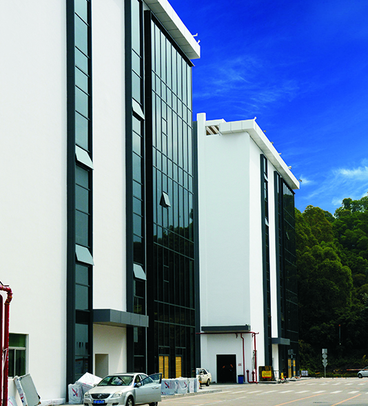 南靖写字楼幕墙修缮安装