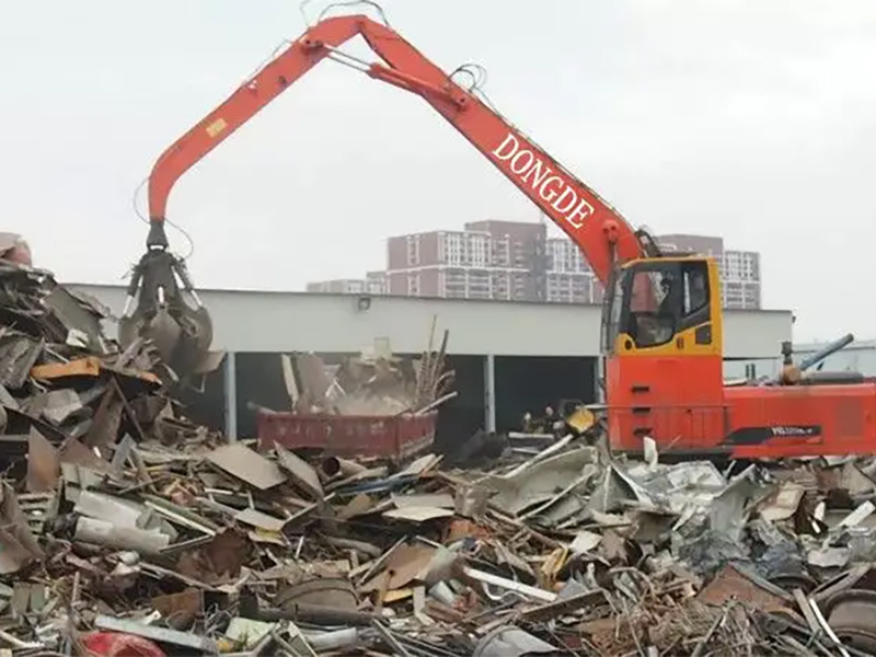 南靖拆除工程
