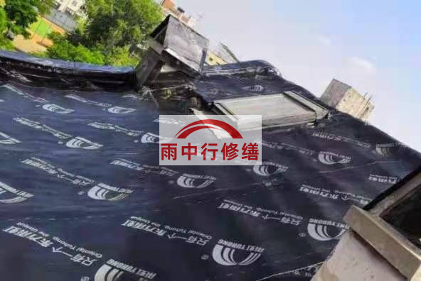 南靖屋面防水材料选用常见问题